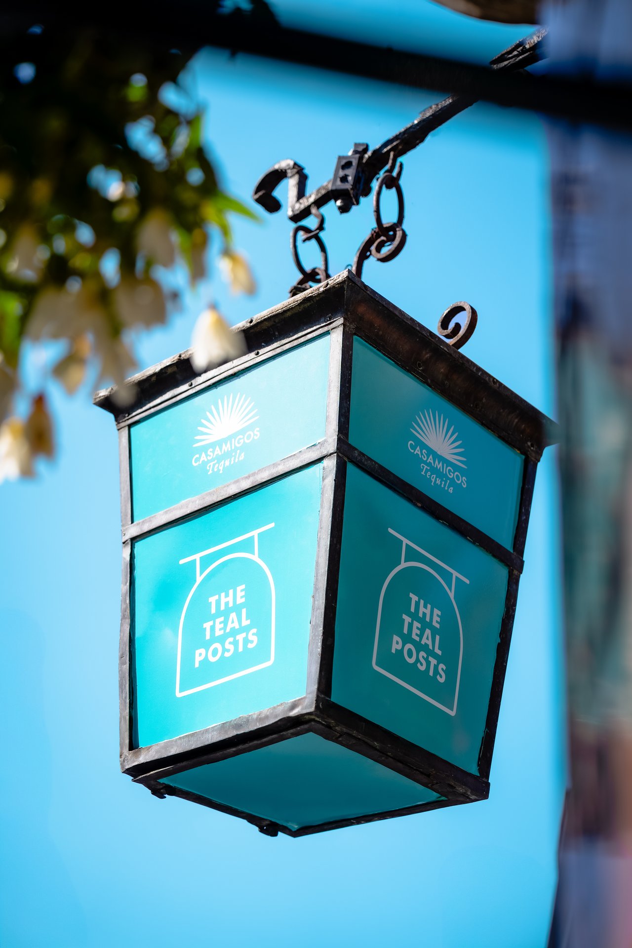 Casamigos activation